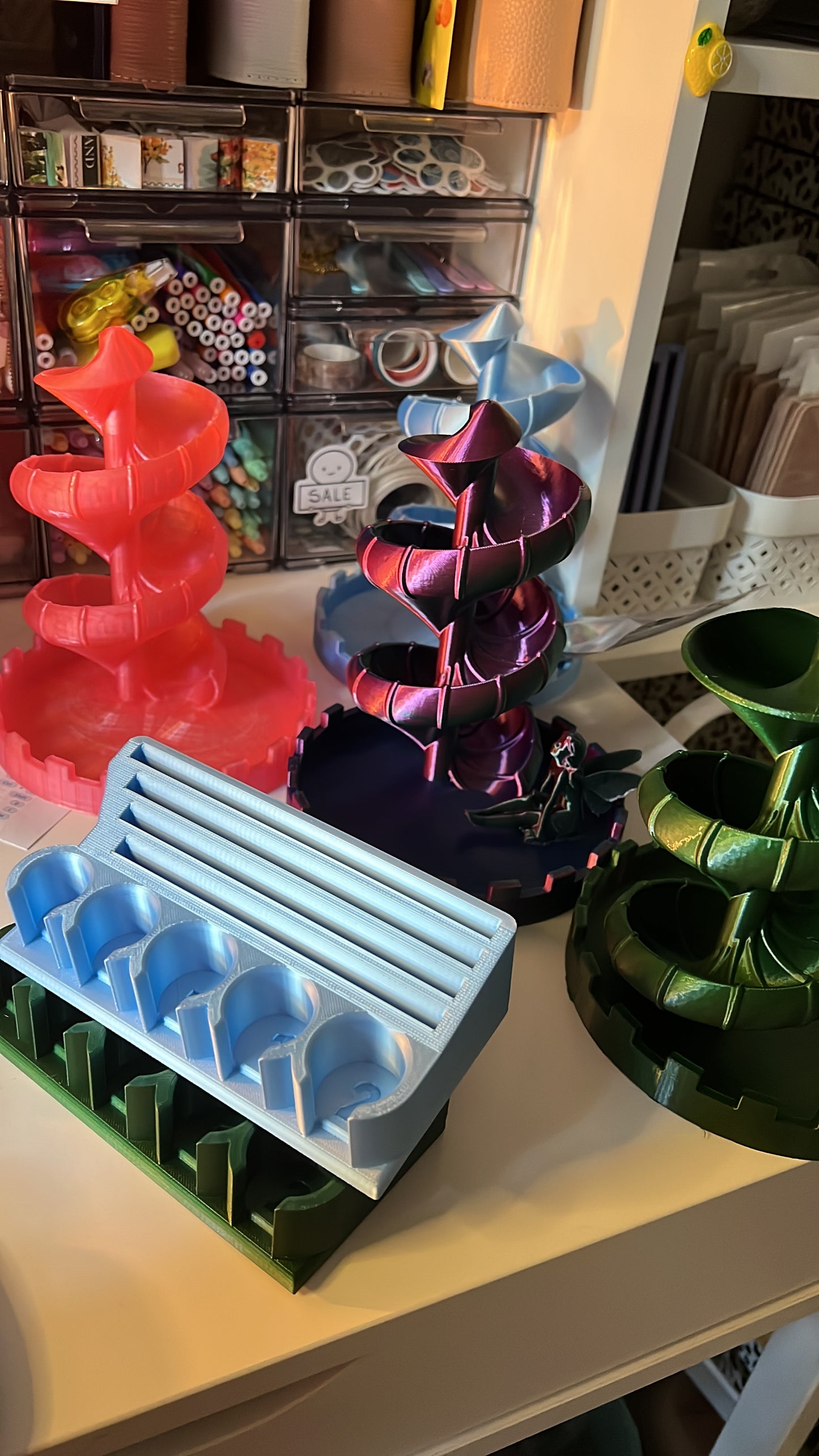 Printarella - Geldständer aus dem 3D Printer