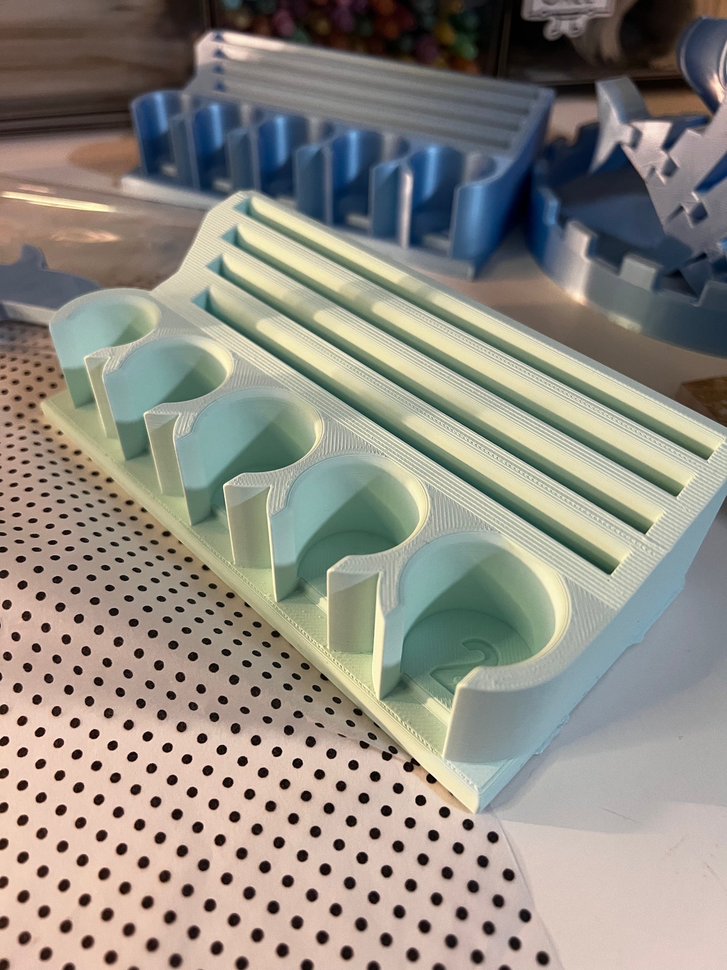 Printarella - Geldständer aus dem 3D Printer