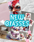 “New Glasses” Sparen für die neue Brille A6