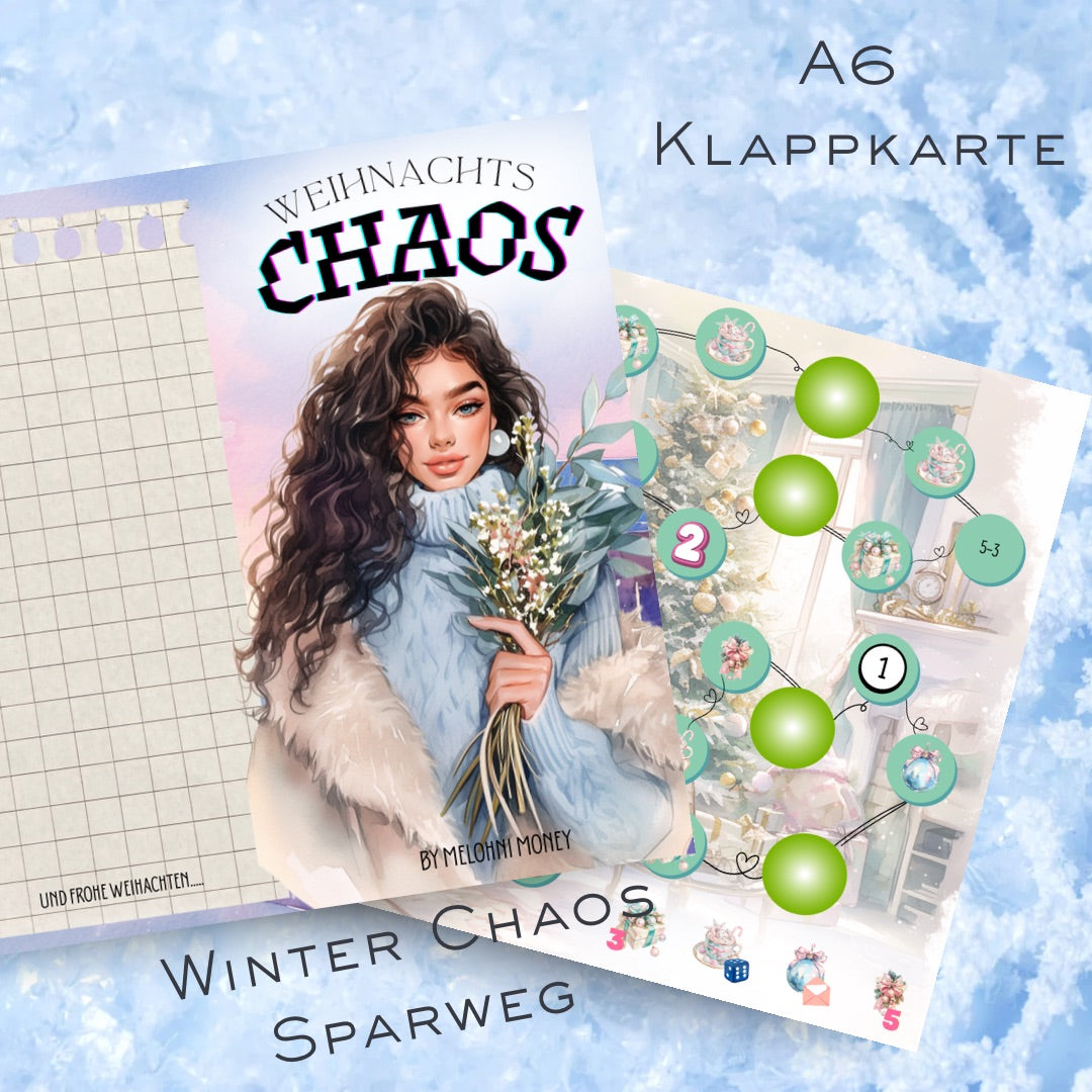 A6 - Winter Chaos - Sparweg ohne Lose