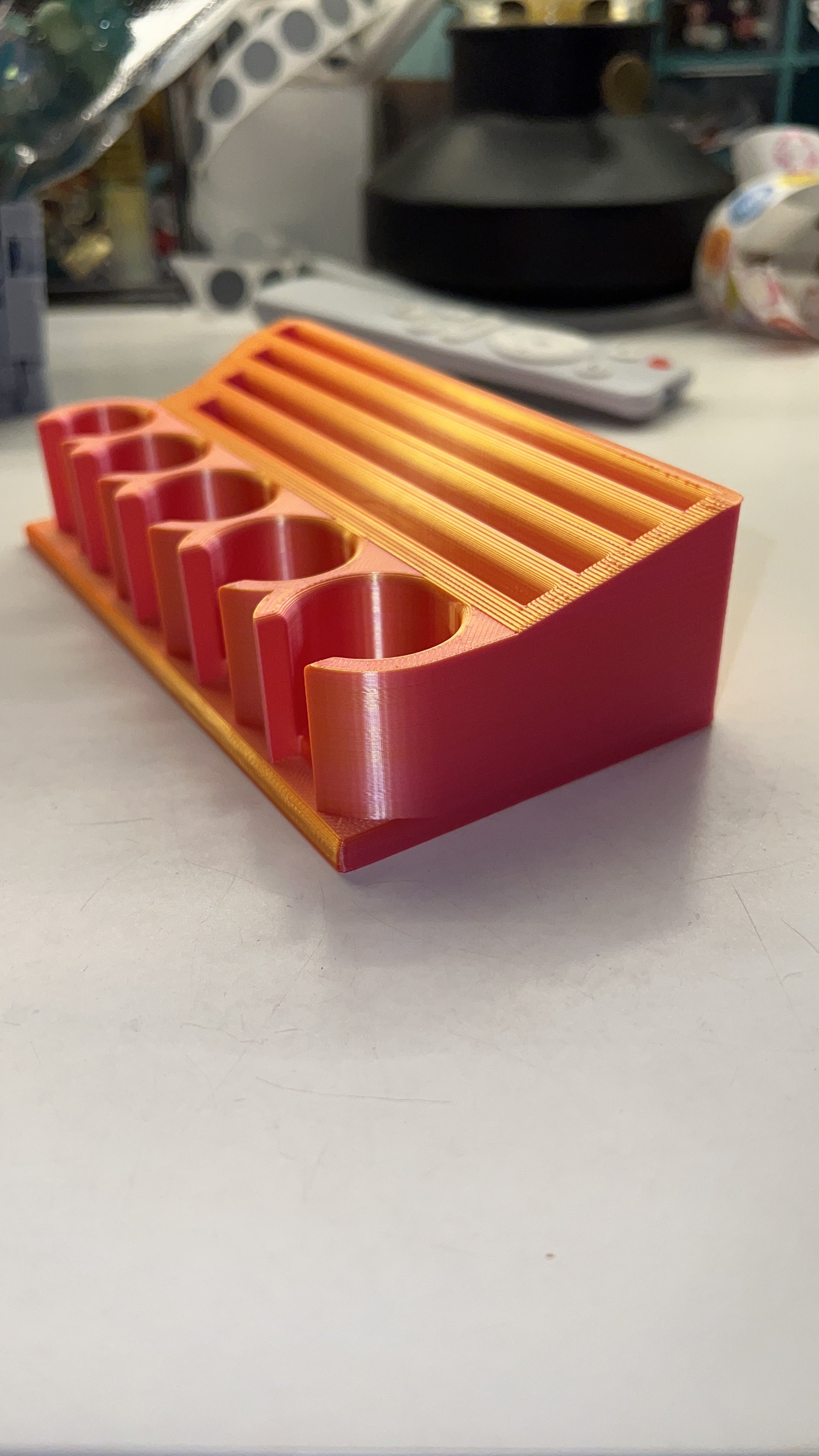 Printarella - Geldständer aus dem 3D Printer