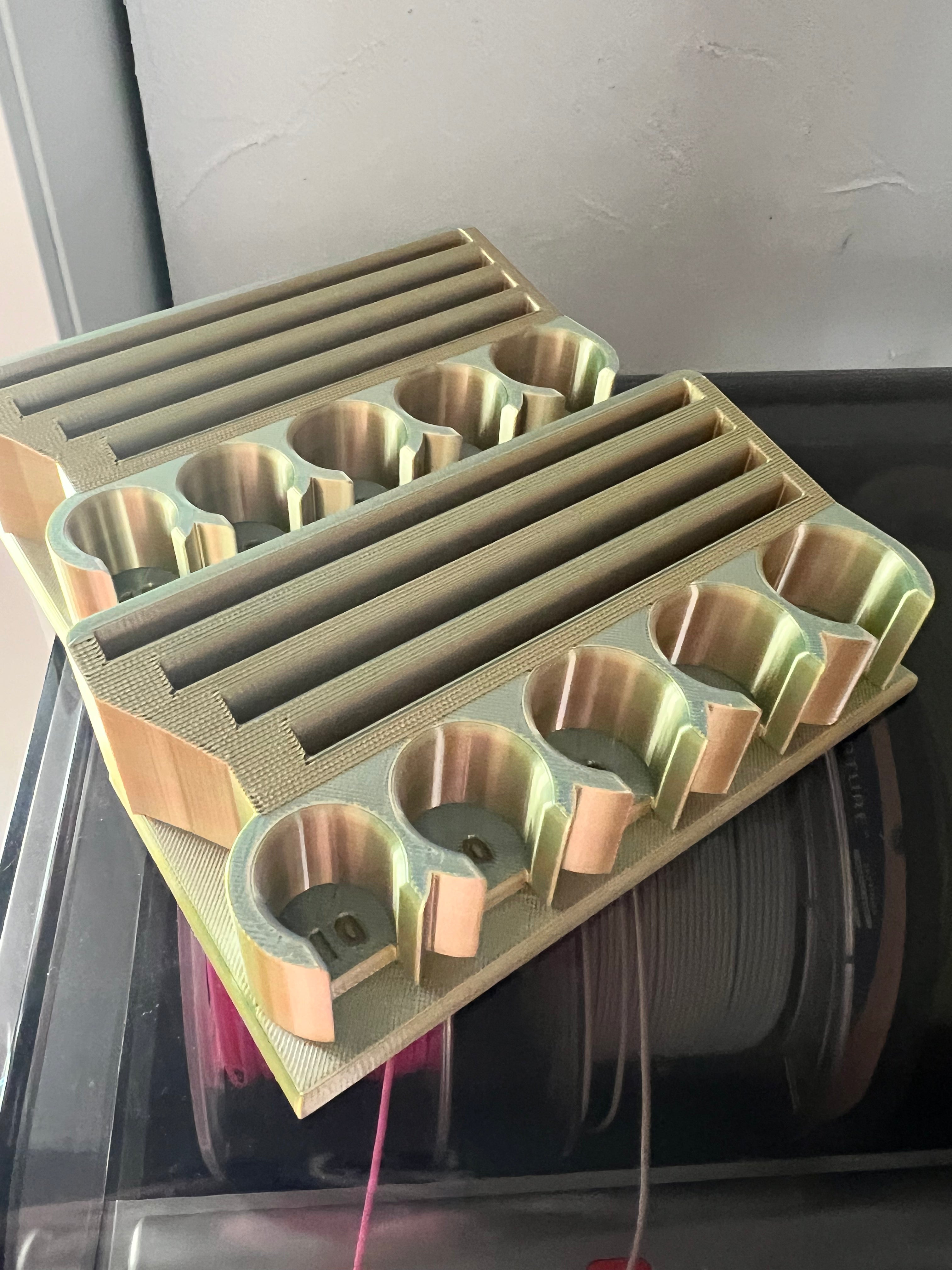 Printarella - Geldständer aus dem 3D Printer