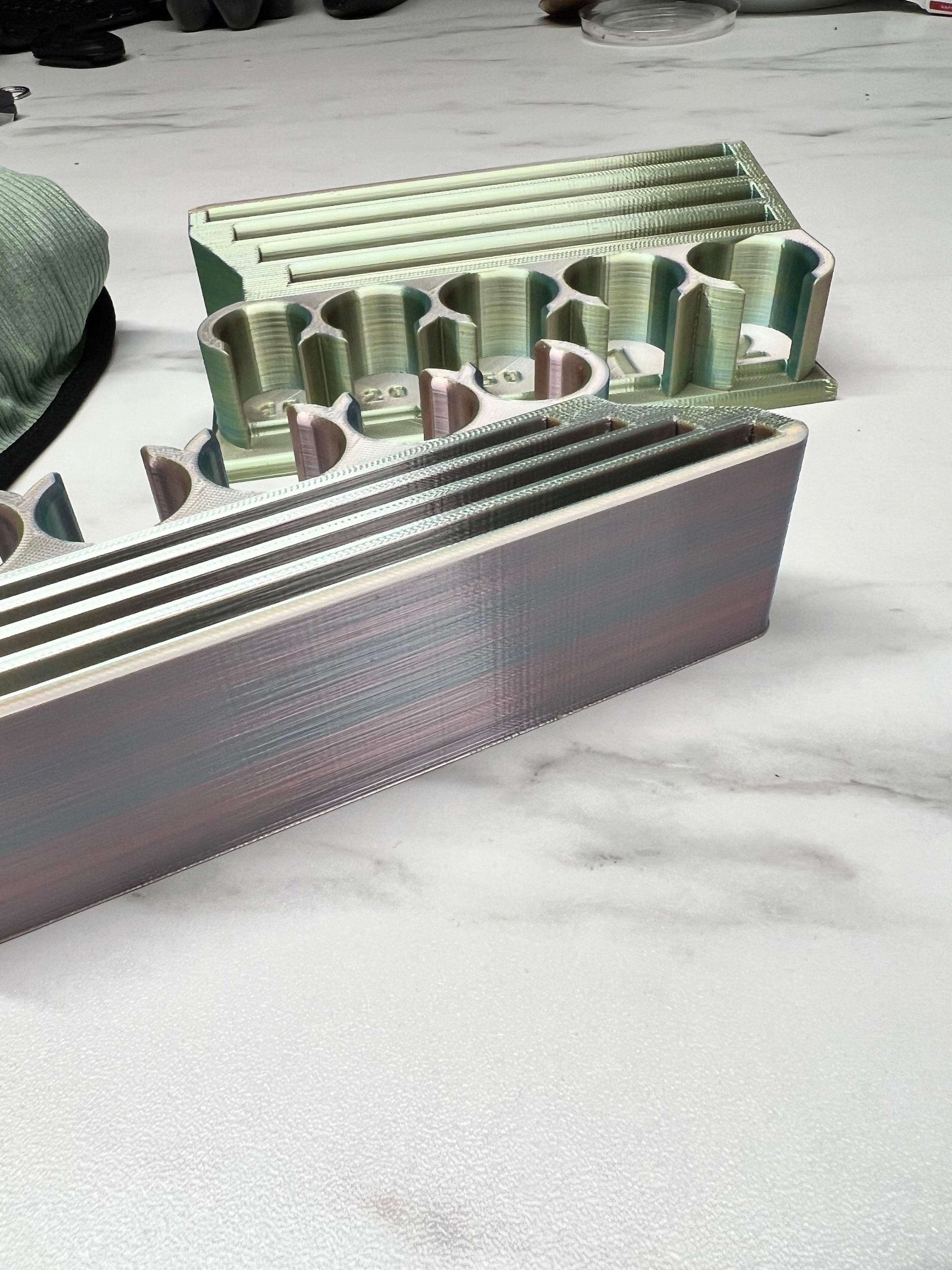 Printarella - Geldständer aus dem 3D Printer