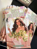 Miss Wildberry- Klappkarte A6 -Kreuzrechnen-
