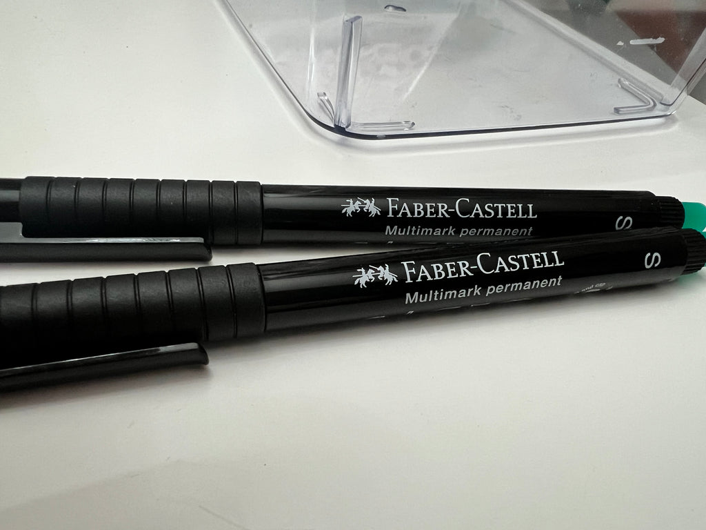 Faber- Castel Fineliner Schwarz