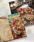 „Bulgarien“ Klappkarte Mix & Match“