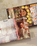 „ Adventskalender Sparer“ Dingo A6 1-5 Euro für einen Betrag von 100€+