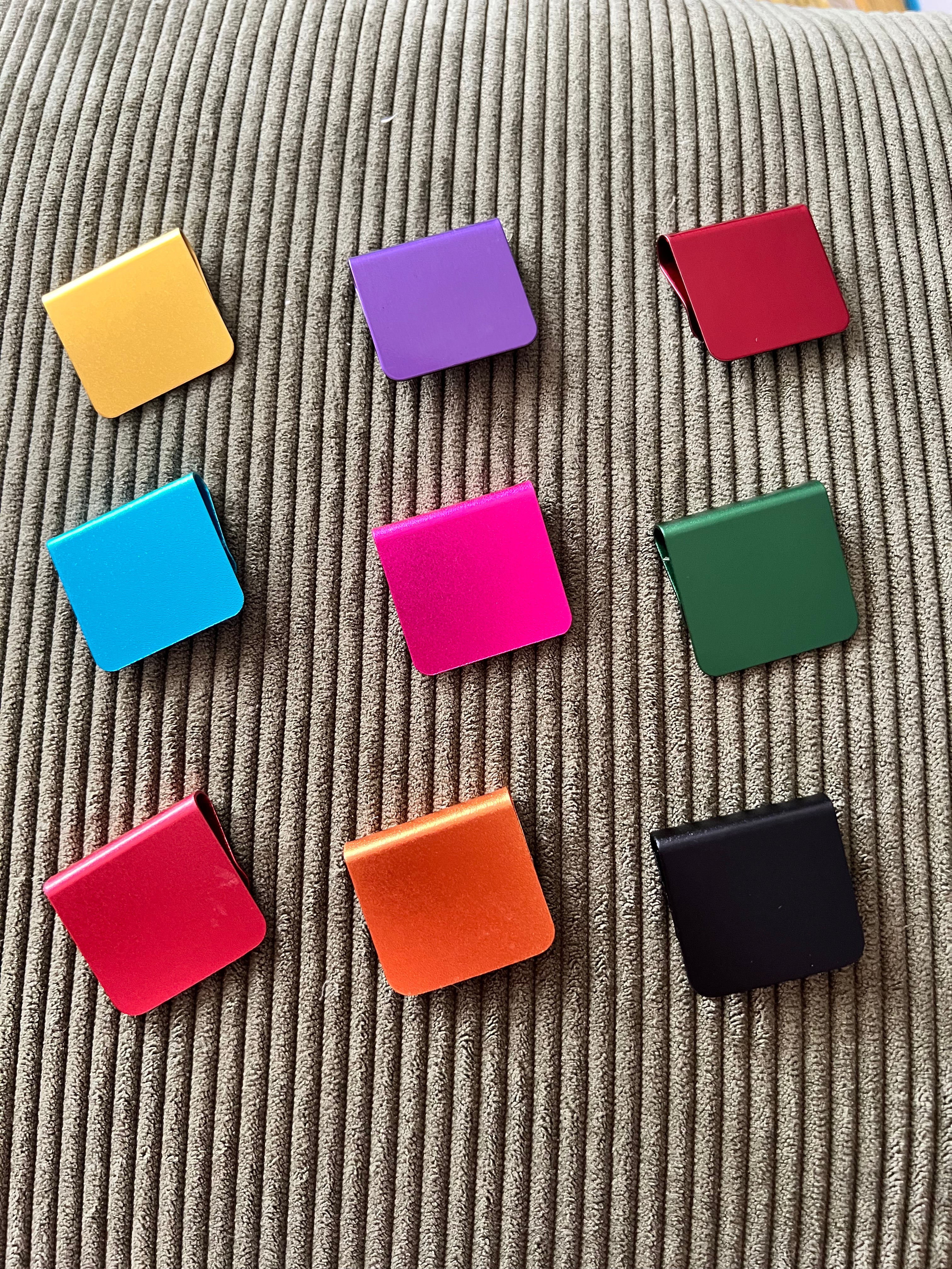 Binderclips - personalisierbar