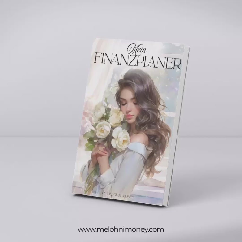 Finanzplaner A5 6 fach Gelocht ( Loses Blattwerk 110 Seiten)